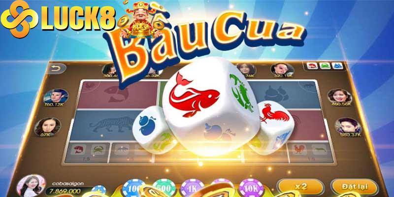 Chơi bầu cua nhận thưởng lớn tại sân game