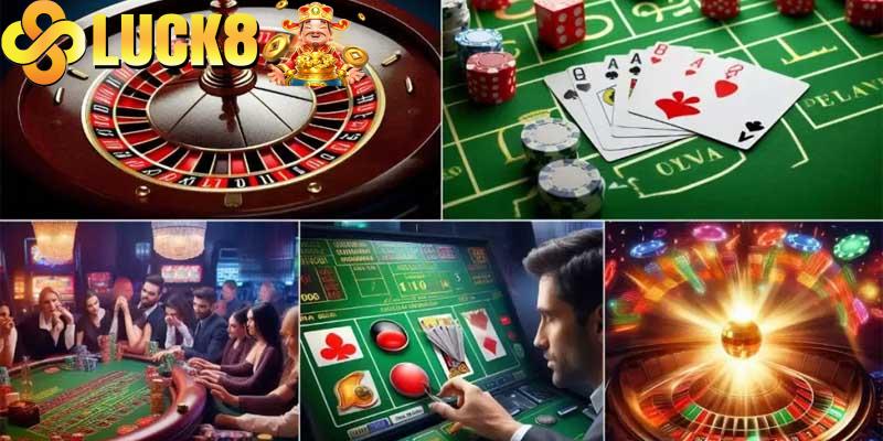 Hệ thống live venus casino chất lượng cao