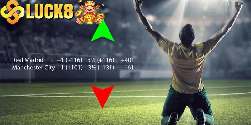 Những ưu điểm vượt trội của kèo nhà cái luck8