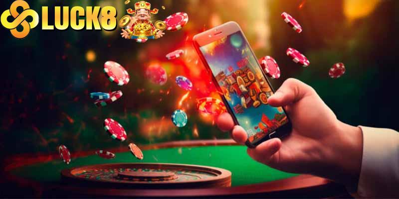 Siêu khuyến mãi  cùng pt casino luck8 