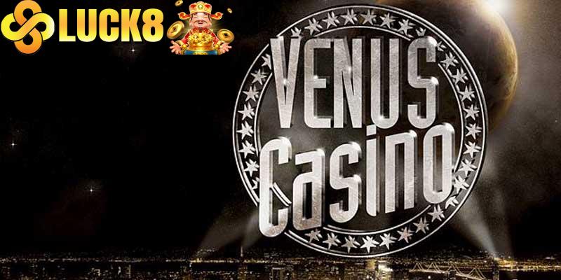 venus casino luck8